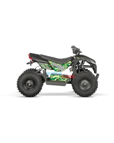 🚨 Anaconda VX Quad Enfant Électrique 1000W : Sécurité et Puissance - RiderProShop