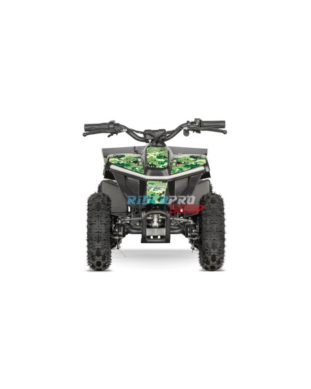🚨 Anaconda VX Quad Enfant Électrique 1000W : Sécurité et Puissance - RiderProShop