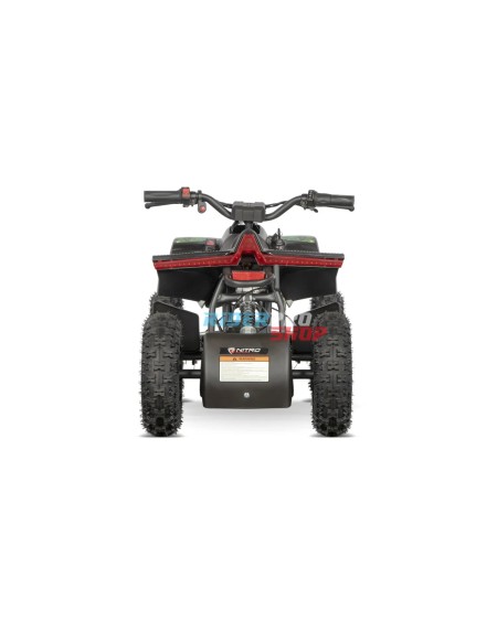 🚨 Anaconda VX Quad Enfant Électrique 1000W : Sécurité et Puissance - RiderProShop