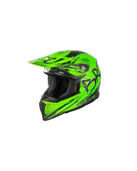 Casque Quad BRO V2 Sport Mate : Sécurité et Confort Optimal - RiderProShop
