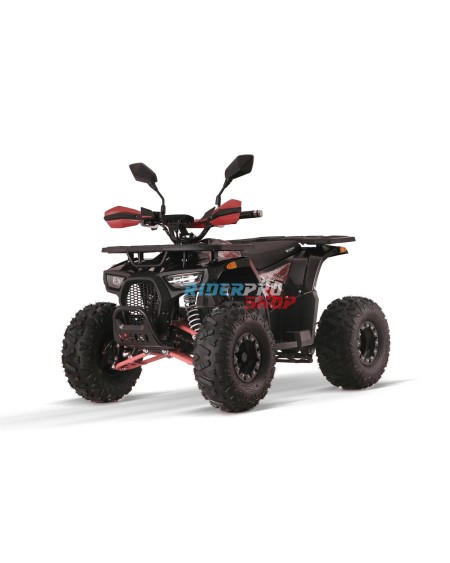 Dustrider Sport 8" 1500W: Topquad voor Tieners! 🚜