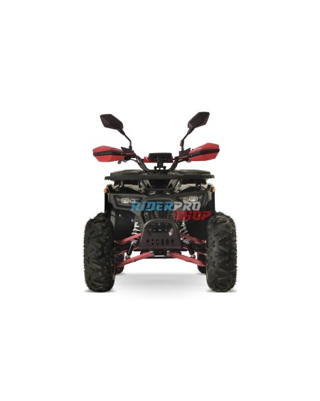 Dustrider Sport 8" 1500W: Topquad voor Tieners! 🚜