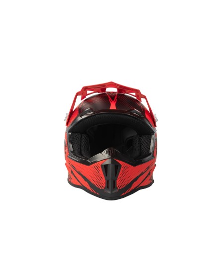 🛡️ Casco Quad BRO V2 Sport Mate: Sicurezza e Stile