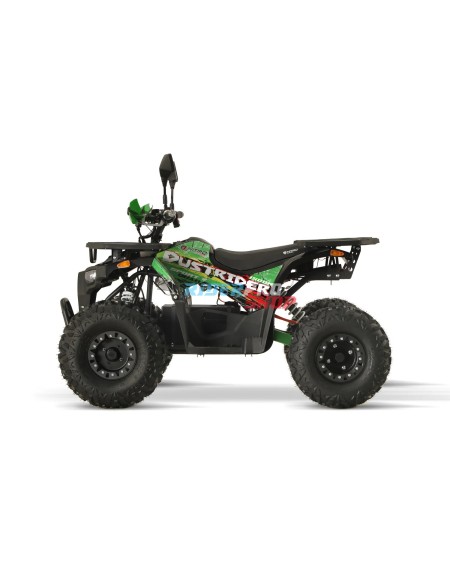Dustrider Sport 8" 1500W: Quad Elettrico per Adolescenti 🛴 - RiderProShop