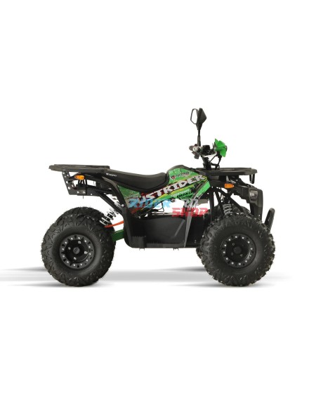 Dustrider Sport 8" 1500W: Quad Elettrico per Adolescenti 🛴 - RiderProShop