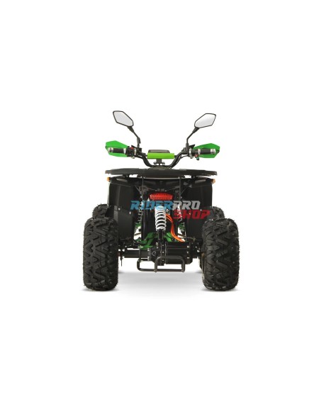 Dustrider Sport 8" 1500W: Quad Elettrico per Adolescenti 🛴 - RiderProShop