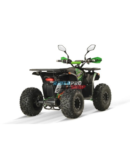 Dustrider Sport 8" 1500W: Quad Elettrico per Adolescenti 🛴 - RiderProShop