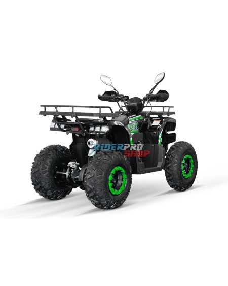🏍️ Ontdek de Reptile RS10-CVT Platin 200cc Quad!