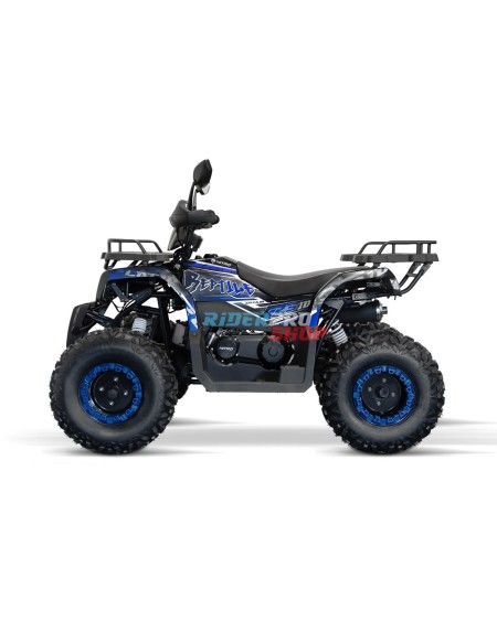 🏍️ Ontdek de Reptile RS10-CVT Platin 200cc Quad!
