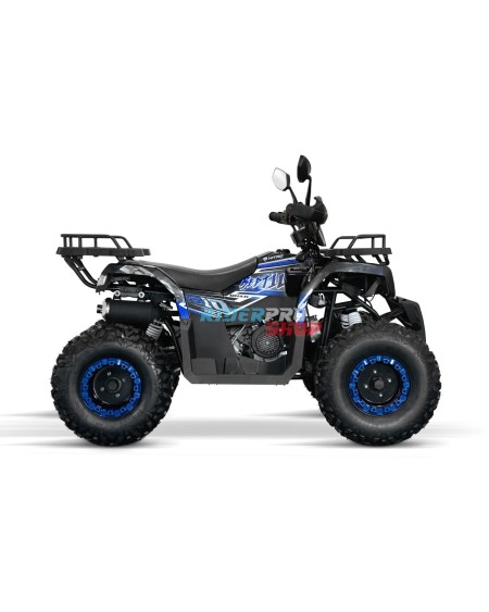 🏍️ Ontdek de Reptile RS10-CVT Platin 200cc Quad!