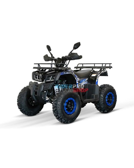 🏍️ Ontdek de Reptile RS10-CVT Platin 200cc Quad!