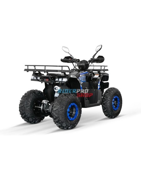🏍️ Ontdek de Reptile RS10-CVT Platin 200cc Quad!