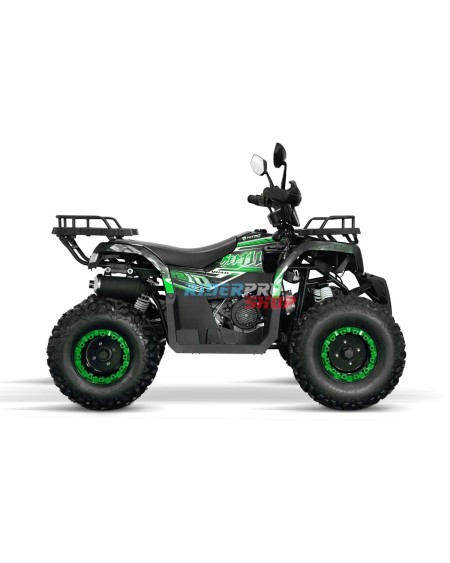 🏍️ Ontdek de Reptile RS10-CVT Platin 200cc Quad!