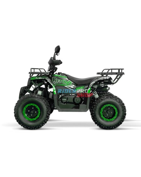 🏍️ Ontdek de Reptile RS10-CVT Platin 200cc Quad!