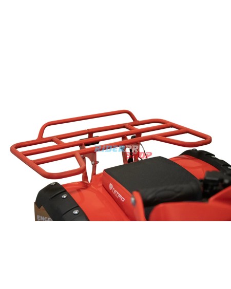 🏍️ Toronto RG7-A Sport Quad 125cc: Sicher & Komfortabel für Junge Abenteurer! - RiderProShop