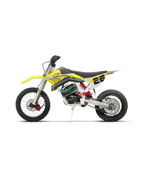 🚵‍♂️Velocifero 1000W Electric Motocross: Ultimate Young Rider Thrill! - RiderProShop