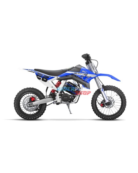 Velocifero Enduro Bike 14/12: 1000W Elektrische Crossmotor voor Jonge Avonturiers! - RiderProShop