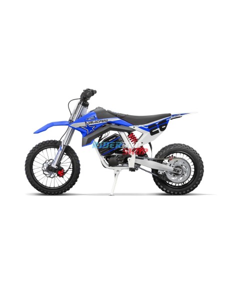 Velocifero Enduro Bike 14/12: 1000W Elektrische Crossmotor voor Jonge Avonturiers! - RiderProShop