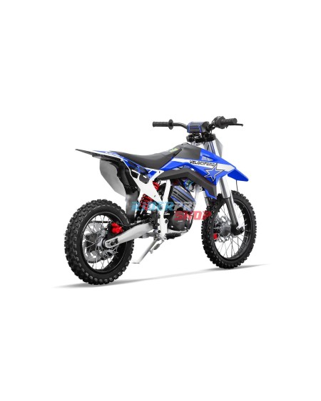 Velocifero Enduro Bike 14/12: 1000W Elektrische Crossmotor voor Jonge Avonturiers! - RiderProShop