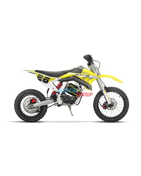 🚵‍♂️Velocifero 1000W Electric Motocross: Ultimate Young Rider Thrill! - RiderProShop