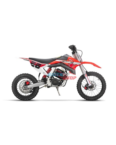 🚵‍♂️Velocifero 1000W Electric Motocross: Ultimate Young Rider Thrill! - RiderProShop