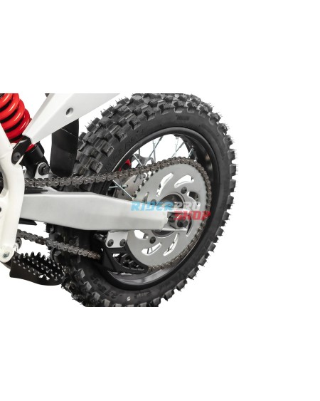 Velocifero Enduro Bike 14/12: 1000W Elektrische Crossmotor voor Jonge Avonturiers! - RiderProShop