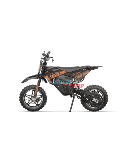 🏍️ Lucky Fun 10" 1000W: Thrilling Kids' Pocket Bike - RiderProShop