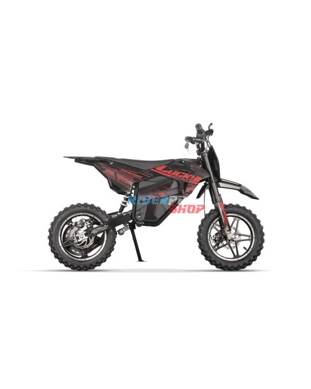 🏍️ Lucky Fun 10" 1000W: Thrilling Kids' Pocket Bike - RiderProShop