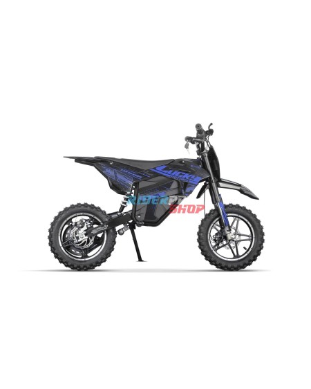 🏍️ Lucky Fun 10" 1000W : Moto Pocket Sécurisée et Performante - RiderProShop