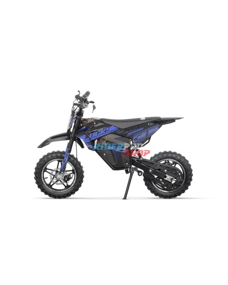 🏍️ Lucky Fun 10" 1000W : Moto Pocket Sécurisée et Performante - RiderProShop