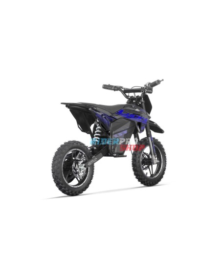 🏍️ Lucky Fun 10" 1000W : Moto Pocket Sécurisée et Performante - RiderProShop