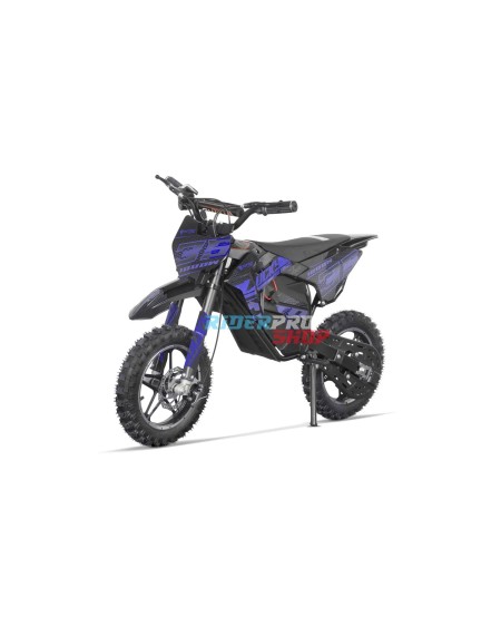 🏍️ Lucky Fun 10" 1000W : Moto Pocket Sécurisée et Performante - RiderProShop