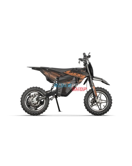 Ontdek Lucky Fun 10" 1000W - Veilige Pocketbike Voor Kids 🛵 - RiderProShop