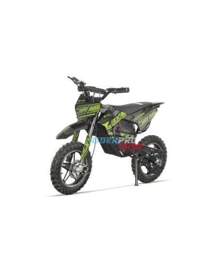 🏍️ Lucky Fun 10" 1000W: Thrilling Kids' Pocket Bike - RiderProShop