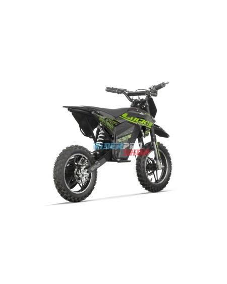 🏍️ Lucky Fun 10" 1000W: Thrilling Kids' Pocket Bike - RiderProShop