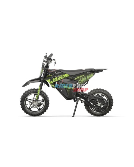 🏍️ Lucky Fun 10" 1000W: Thrilling Kids' Pocket Bike - RiderProShop