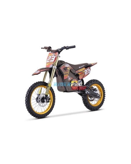 moto elettrica per adolescenti
