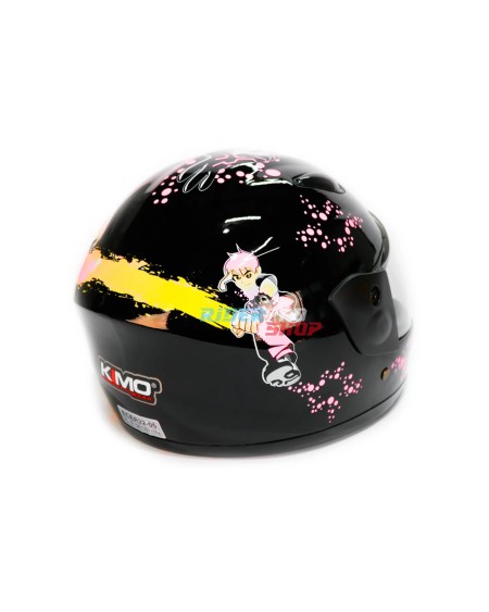 Casque Moto Enfant Sécurité et Style