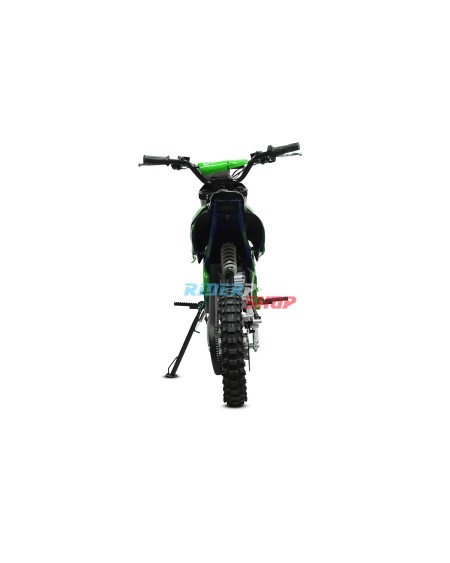 🏍️ Serval PRM 12" Mini Electric Dirt Bike: Power & Safety! - RiderProShop