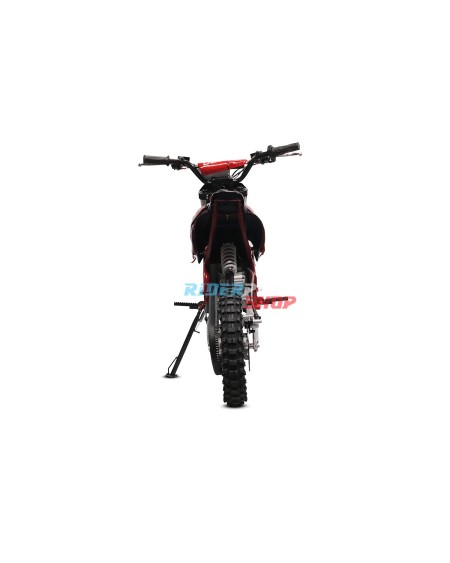🏍️ Serval PRM 12" 1200W: Elektrische Mini-Motor voor Jonge Rijders - RiderProShop