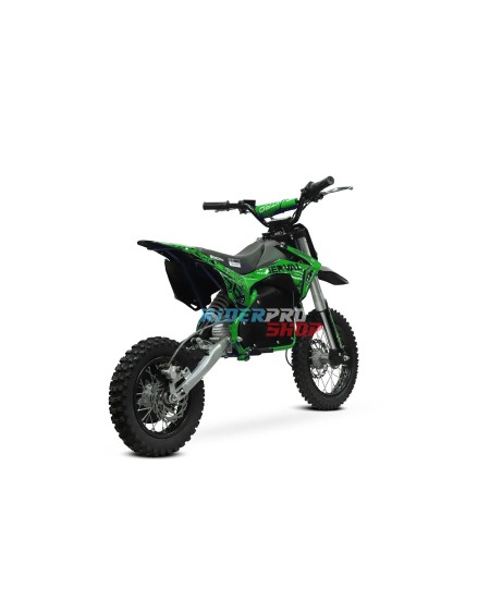 🏍️ Serval PRM 12" Mini Electric Dirt Bike: Power & Safety! - RiderProShop