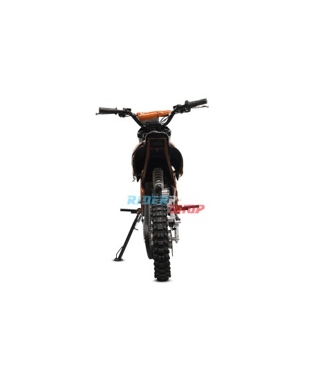 🏍️ Serval PRM 12" 1200W: Elektrische Mini-Motor voor Jonge Rijders - RiderProShop