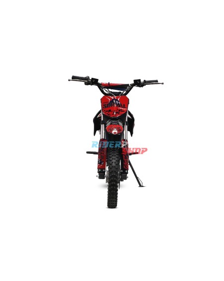 🏍️ Serval PRM 12" Mini Electric Dirt Bike: Power & Safety! - RiderProShop