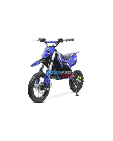 🏍️ Serval PRM 12" Mini Electric Dirt Bike: Power & Safety! - RiderProShop