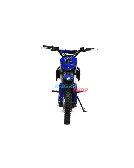 🏍️ Serval PRM 12" Mini Electric Dirt Bike: Power & Safety! - RiderProShop