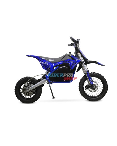 🏍️ Serval PRM 12" Mini Electric Dirt Bike: Power & Safety! - RiderProShop