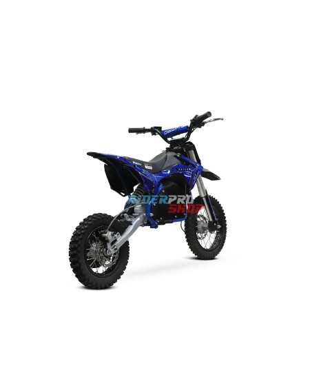 🏍️ Serval PRM 12" Mini Electric Dirt Bike: Power & Safety! - RiderProShop
