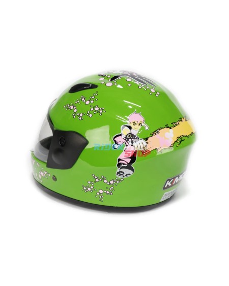 🛡️ Casco Moto Bambini: Sicurezza e Stile - RiderProShop