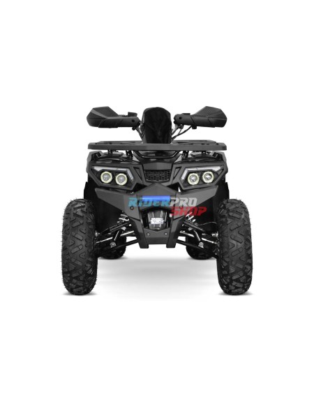 Rugby V3 CVT RS10 Platinum: Ultieme 180cc Quad 🛞