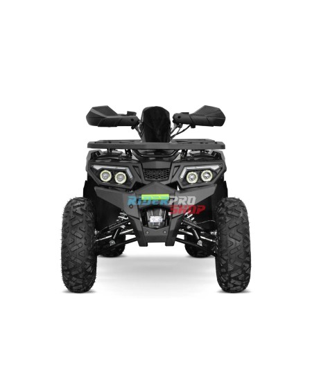 Rugby V3 CVT RS10 Platinum: Ultieme 180cc Quad 🛞